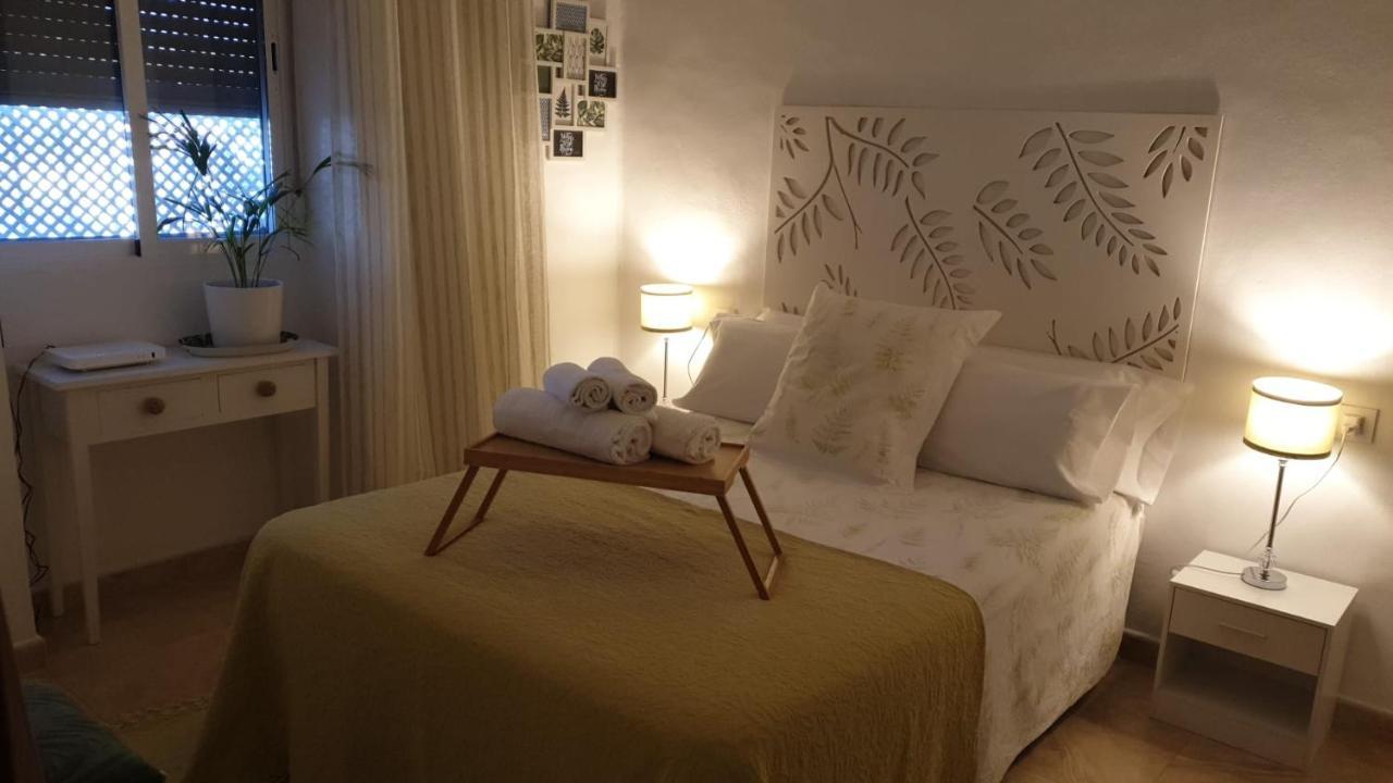 Apartamento Los Padrinos Kordoba Zewnętrze zdjęcie